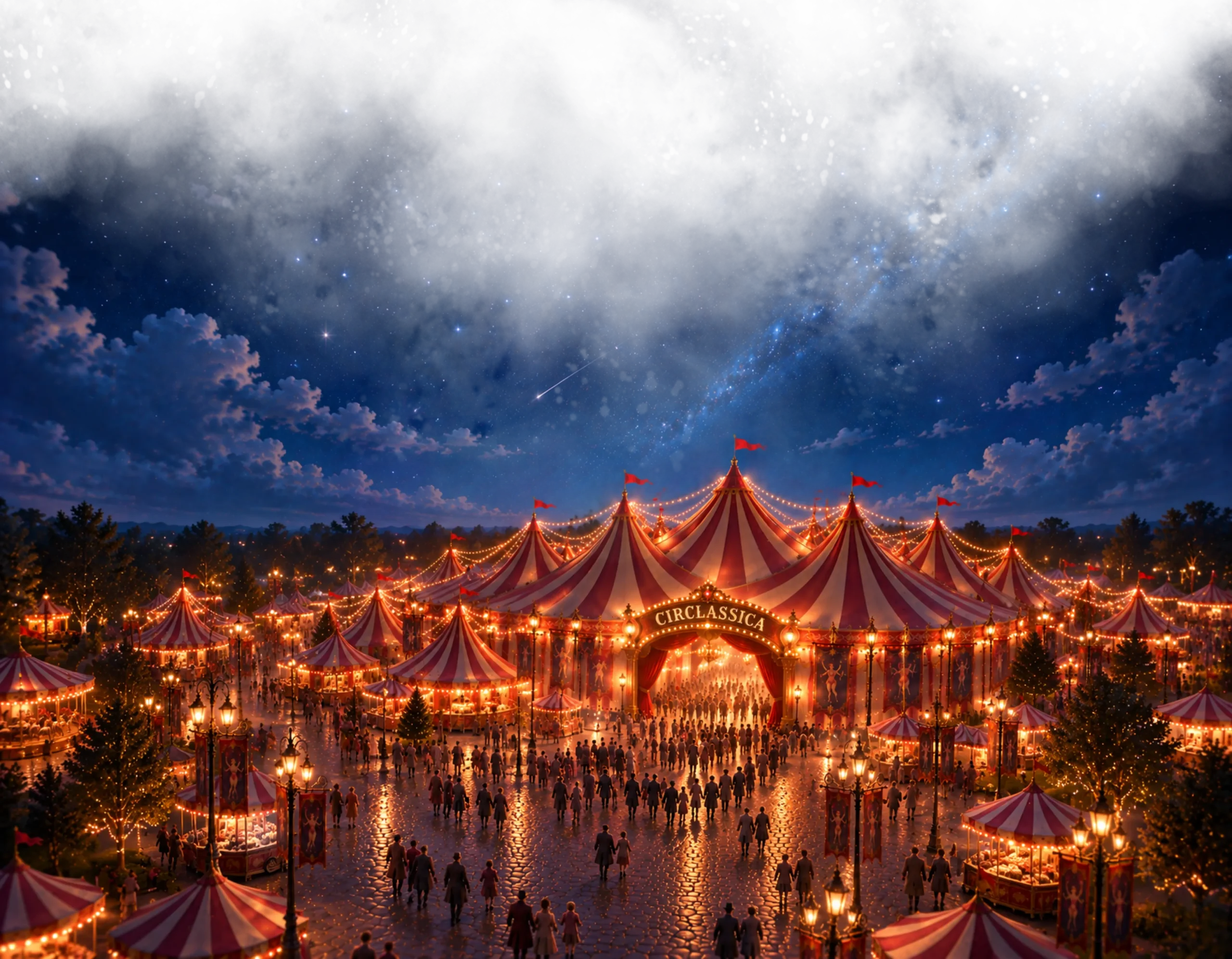 Carpas Circlassica
