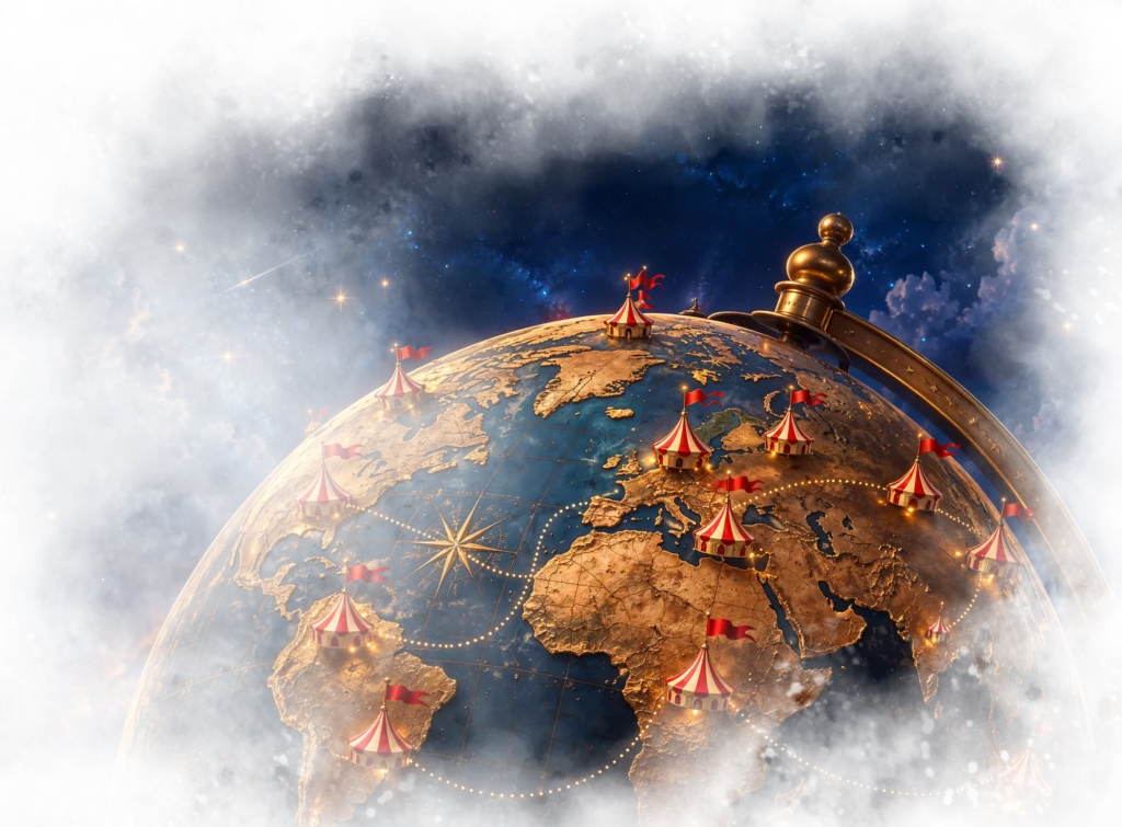 Mundo Circlassica