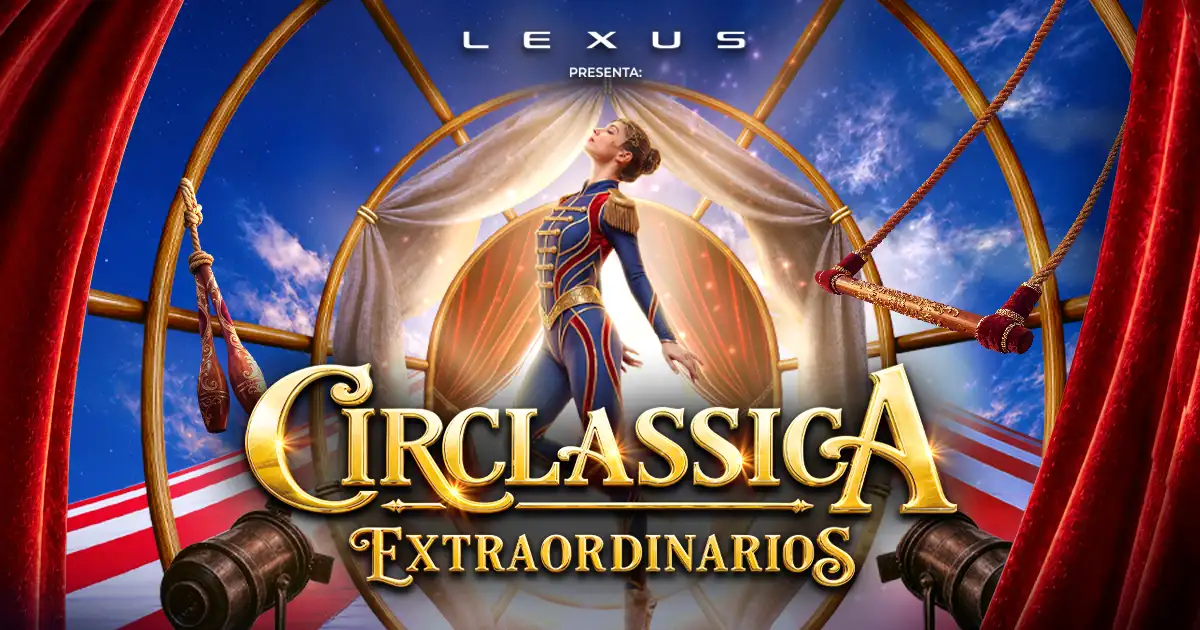 Circlassica – "Los Extraordinarios" en IFEMA Madrid
